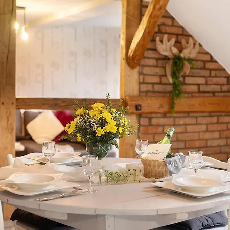 Lieblingsgast Apartamento *