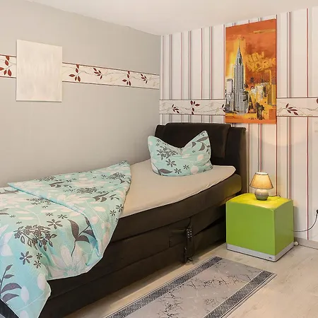 Lieblingsgast Apartamento Klotze