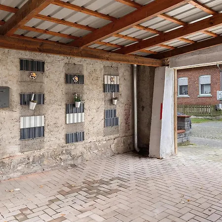 Apartamento Lieblingsgast Klotze