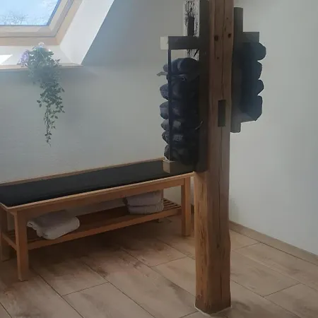 Lieblingsgast Apartamento Klotze