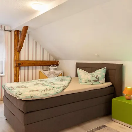Lieblingsgast Apartment Klotze