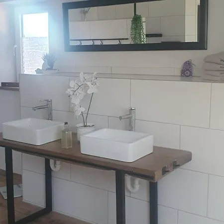 Apartament Lieblingsgast Klotze