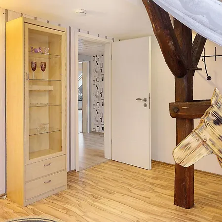 Apartamento Lieblingsgast Klotze