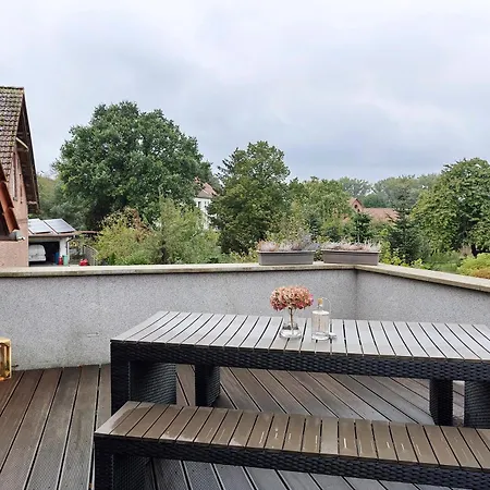 Apartamento Lieblingsgast Klotze
