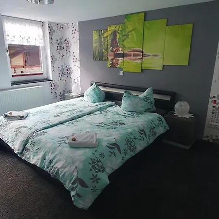 Lieblingsgast Apartament Klotze