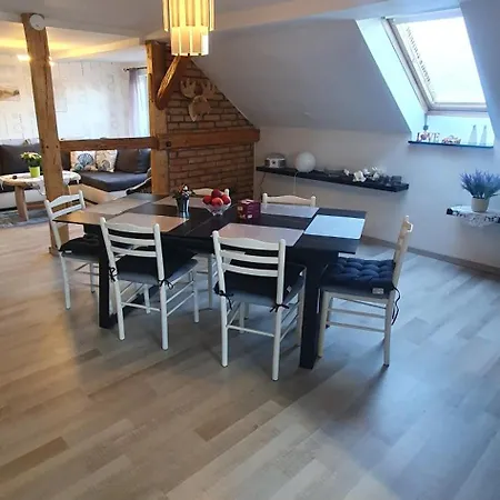 Apartament Lieblingsgast *