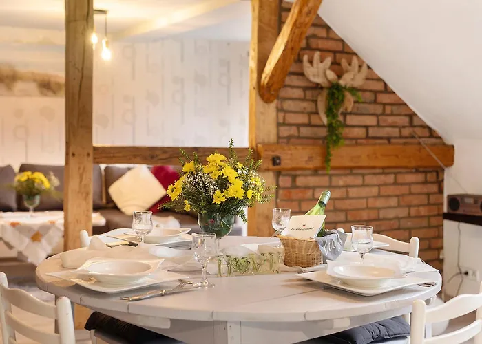 Lieblingsgast Apartament *