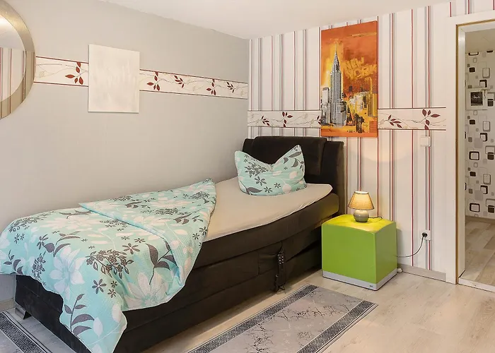 Lieblingsgast Apartament Klotze