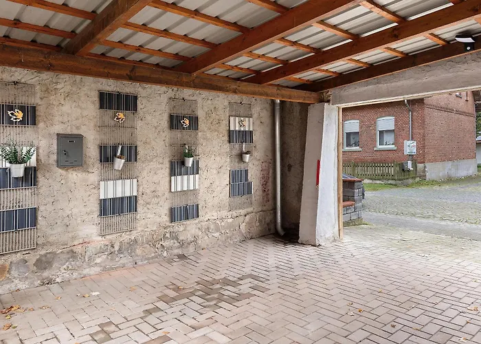 Apartament Lieblingsgast Klotze