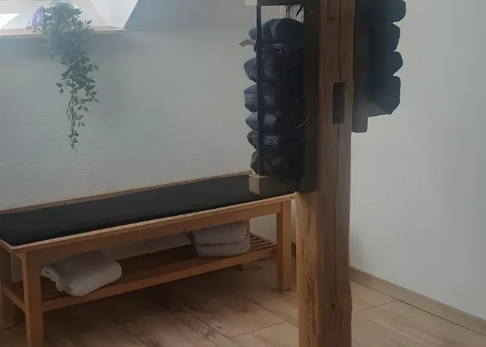 Lieblingsgast Apartament Klotze