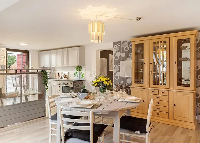 Apartament Lieblingsgast *